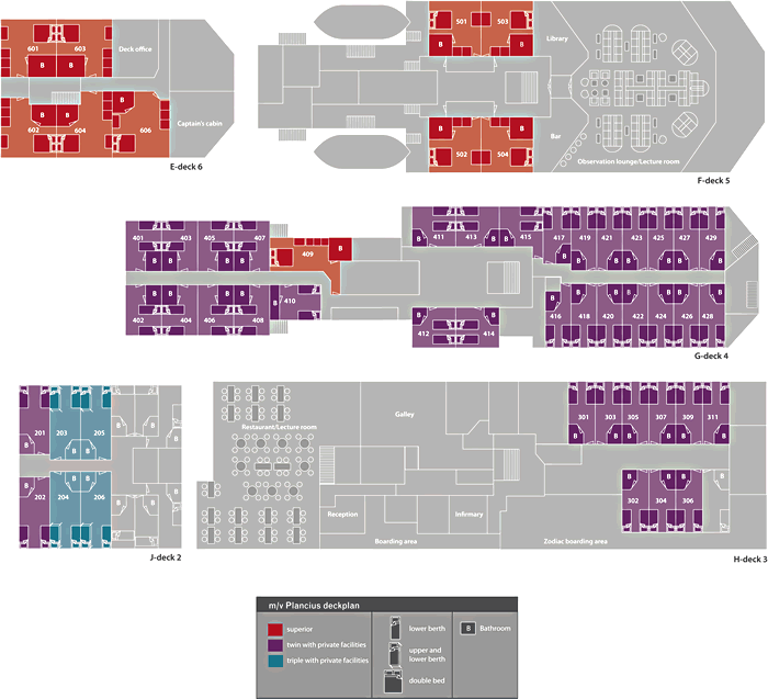 AQ09OE_plancius-deckplan.gif [© Last Frontiers Ltd]