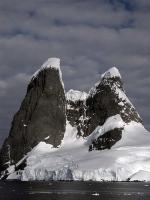 Image: Antarctic peninsula - Antarctic Peninsula and the Shetland Islands