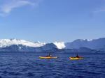 Kayaking, Ilulissat glacier