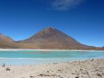 Image: Laguna Verde - Salar de Uyuni and the southern deserts