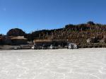 Image: Isla Pescadores - Salar de Uyuni and the southern deserts