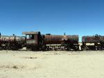 Image: Uyuni - Salar de Uyuni and the southern deserts