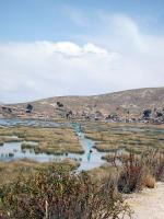 Image: Kalahuta - Lake Titicaca