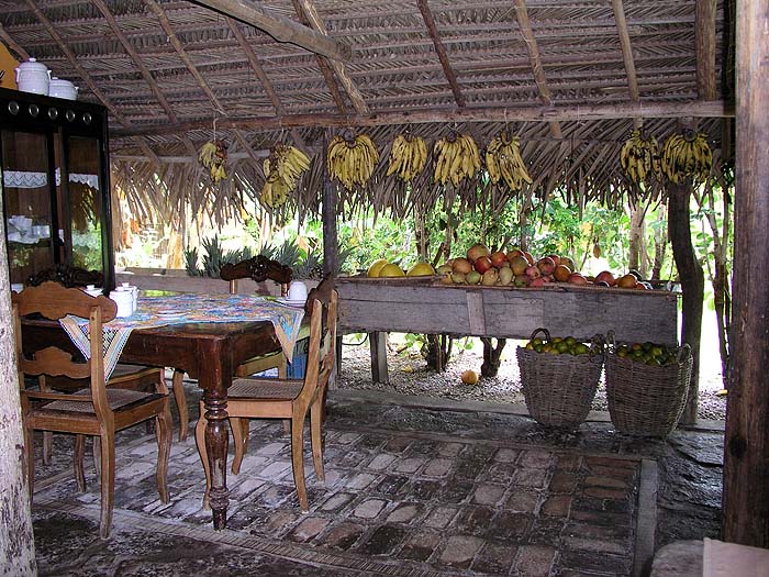 BR0406SM118_pousada_do_toque_breakfast_room.jpg [© Last Frontiers Ltd]