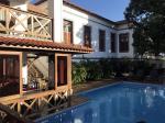 Image: Casa de Santo Antonio - Lencois Maranhenses and the colonial ports, Brazil