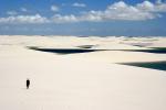 Lenois Maranhenses - Lencois Maranhenses and the colonial ports, Brazil