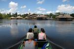 Image: Uakari Lodge - Amazon lodges and cruises, Brazil