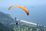 Paragliding - Rio de Janeiro, Brazil