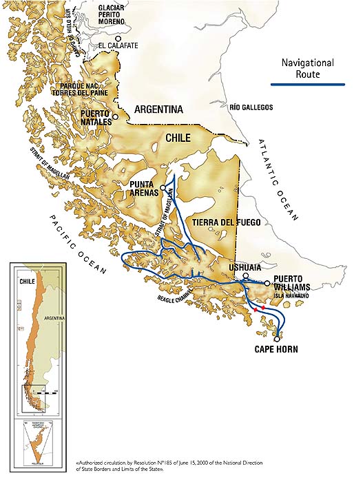 CHCA05_map.jpg [© Last Frontiers Ltd]