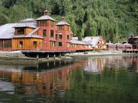 Puyuhuapi Lodge and Spa image