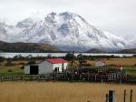 Image: Mirador del Paine - Torres del Paine, Chile