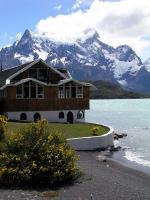 Image: Hosteria Pehoe - Torres del Paine, Chile