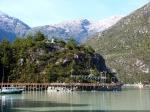 Image: Tortel - Southern Carretera Austral