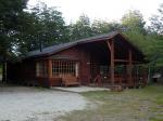 Image: Green Baker Lodge - Southern Carretera Austral, Chile