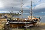 Image: Nao museum - Punta Arenas and Puerto Williams