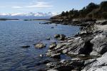 Image: Lago General Carrera - Southern Carretera Austral