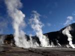 El Tatio geysers