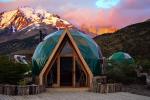 Image: EcoCamp Patagonia - Torres del Paine, Chile