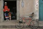 Image: Bike - The Atacama desert