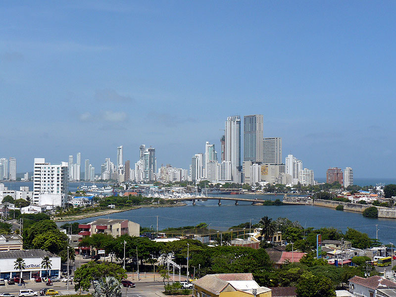 CO0517SM605_cartagena-san-felipe-fortress-view.jpg [© Last Frontiers Ltd]