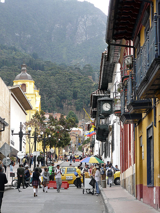 CO0907EP469_bogota_candelaria.jpg [© Last Frontiers Ltd]