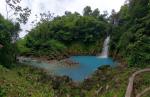 Image: Rio Celeste - Rincn de la Vieja and Tenorio