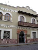 Image: Hotel Crespo - Cuenca and Ingapirca, Ecuador