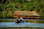 Image: Sacha Lodge - The Amazon, Ecuador