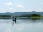 Image: Lake Suchitlan - San Salvador and the East