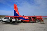 Image: Stanley airport - East Falkland