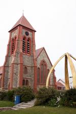 Image: Stanley - East Falkland