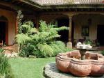 Image: Lion's Inn - Antigua and Guatemala City, Guatemala