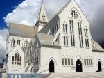 Image: St George's Cathedral - Kaieteur and the northern forests