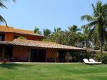 Image: Las Alamandas - The Pacific coast, Mexico