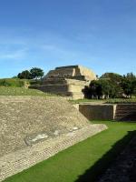 Image: Monte Albn - Puebla and Oaxaca