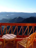 Image: Hotel Mirador - The Copper Canyon, Mexico