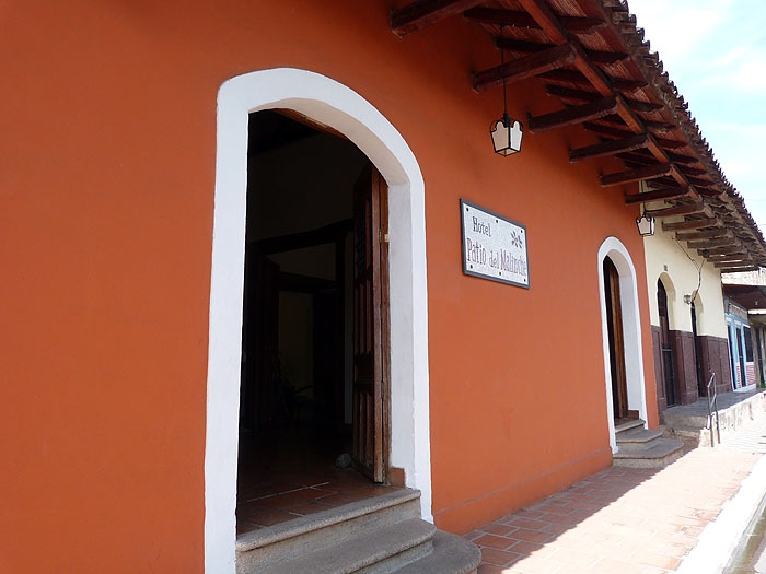 NI0913SM0826_patio-del-malinche-hotel.jpg [© Last Frontiers Ltd]