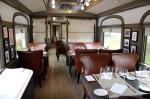 Dining car