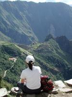 Image: The Sun Gate - The Inca Trails