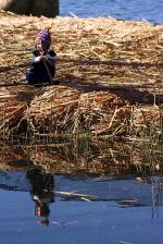 Image: Uros Islands - Lake Titicaca