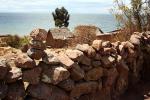 Image: Taquile Island - Lake Titicaca