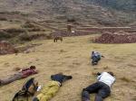 Image: MLP Huchuy Qosqo trek - Sacred Valley