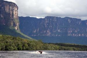 Canaima and Angel Falls image